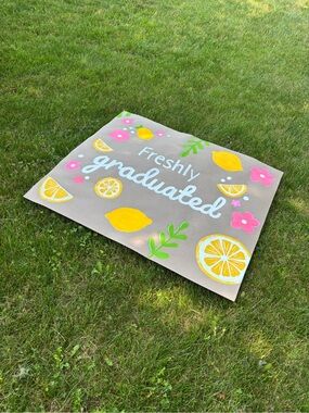 Custom Hand-painted Banners 3x5